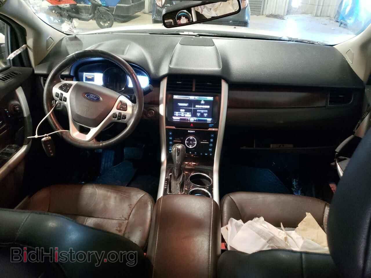 2012 FORD EDGE - VIN: 2FMDK4KC4CBA15187 - Фото 8