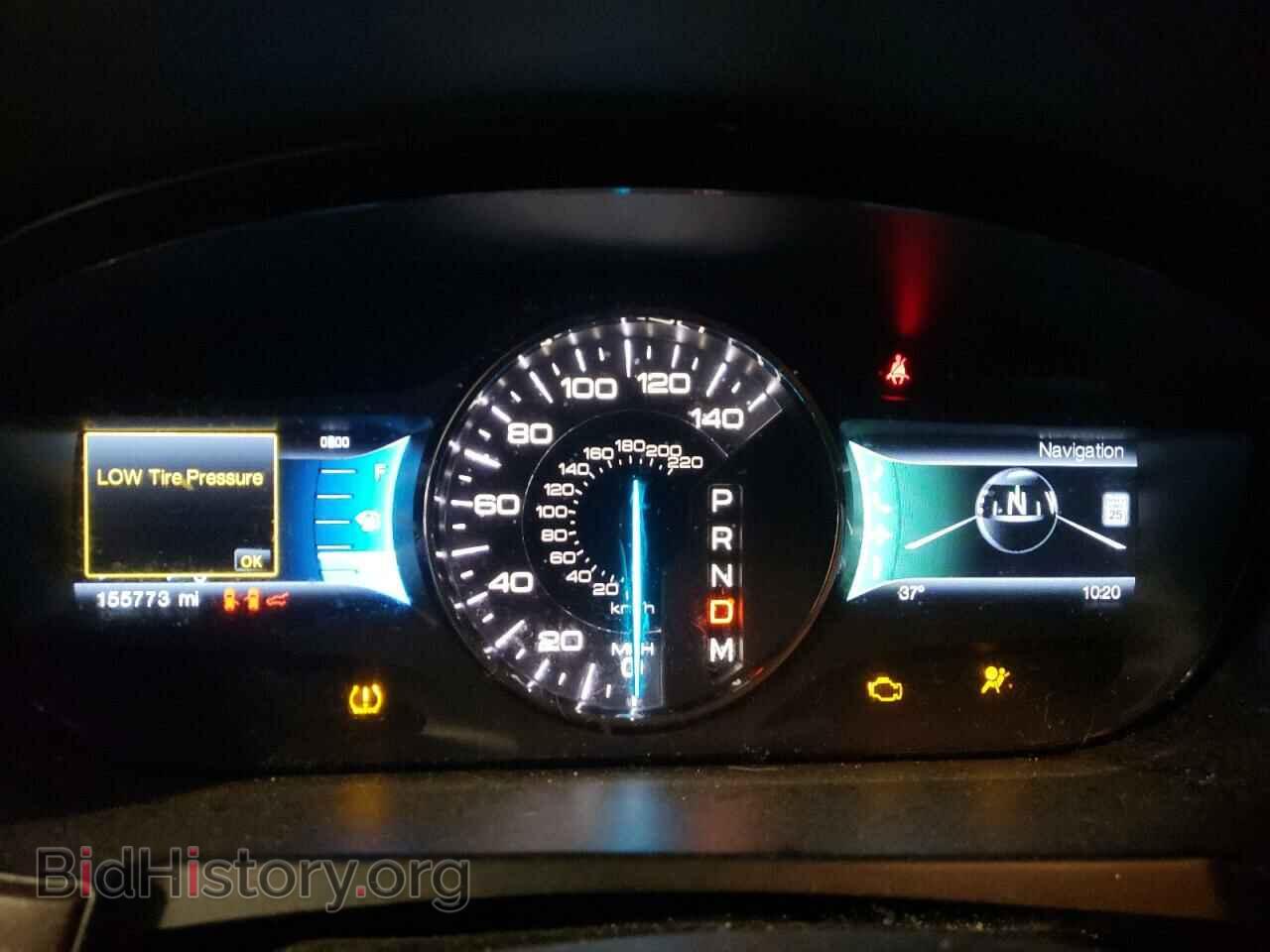 2012 FORD EDGE - VIN: 2FMDK4KC4CBA15187 - Фото 9