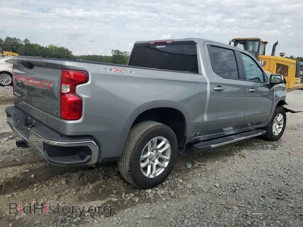 2023 CHEVROLET ALL Models - VIN: 3GCUDDED4PG318749 - Фото 3