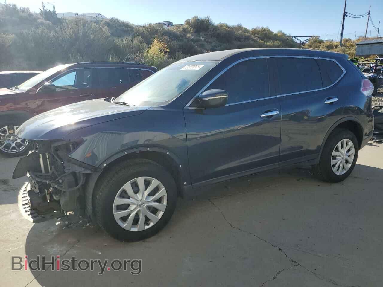 Фотография KNMAT2MV0FP577432 - NISSAN ROGUE 2015