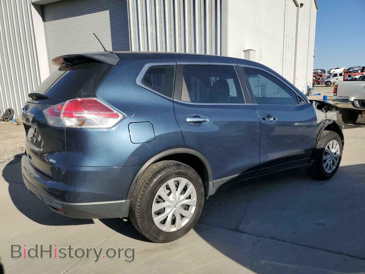 2015 NISSAN ROGUE - VIN: KNMAT2MV0FP577432 - Фото 3
