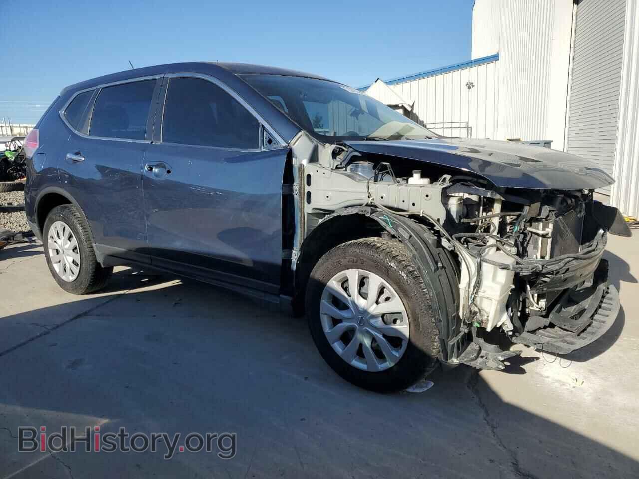 2015 NISSAN ROGUE - VIN: KNMAT2MV0FP577432 - Фото 4
