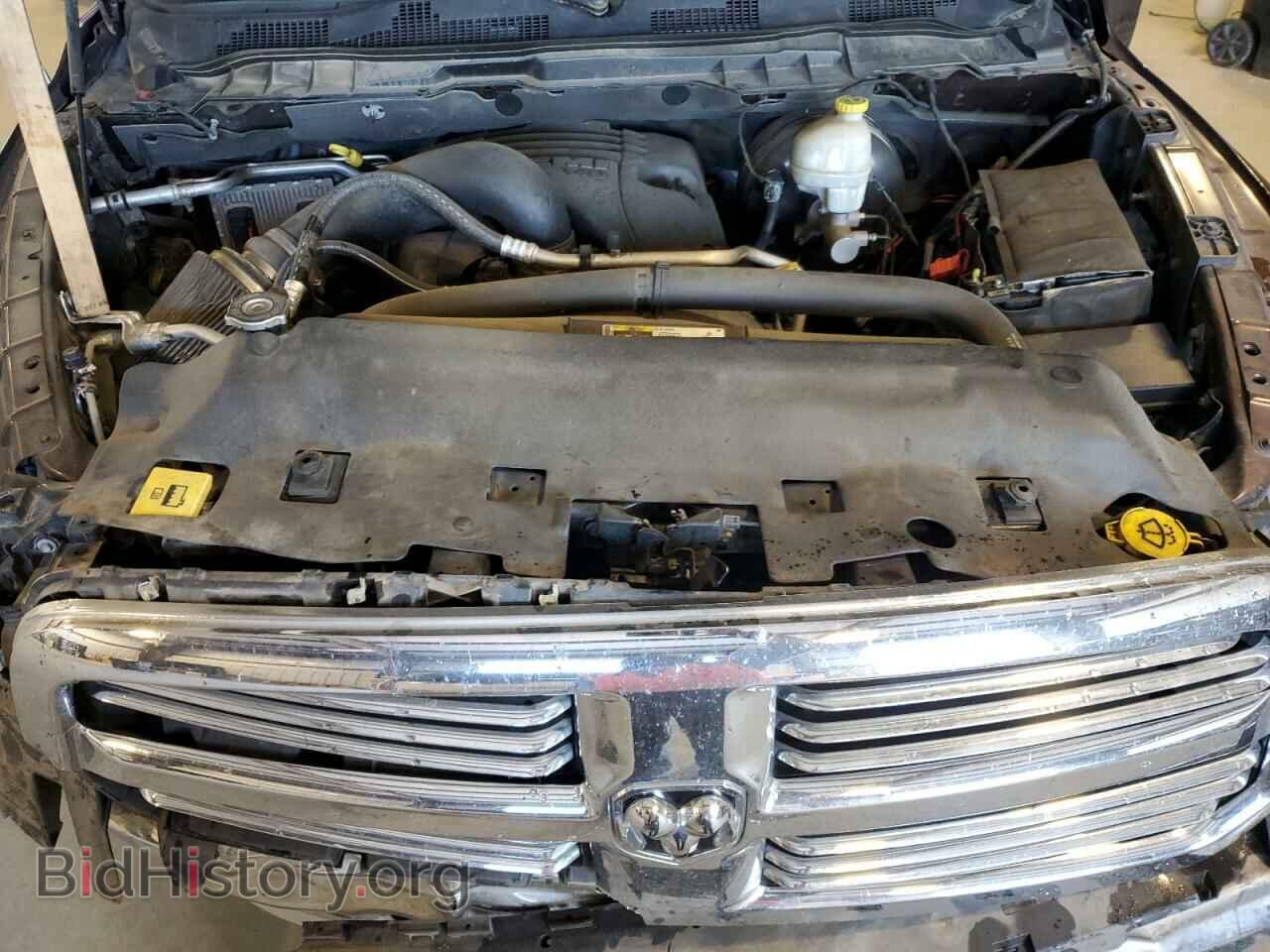 2013 RAM 1500 - VIN: 1C6RR7GT0DS653306 - Фото 11