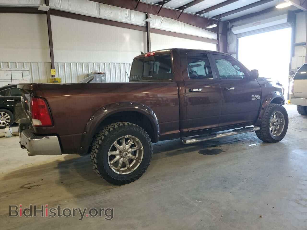 2013 RAM 1500 - VIN: 1C6RR7GT0DS653306 - Фото 3