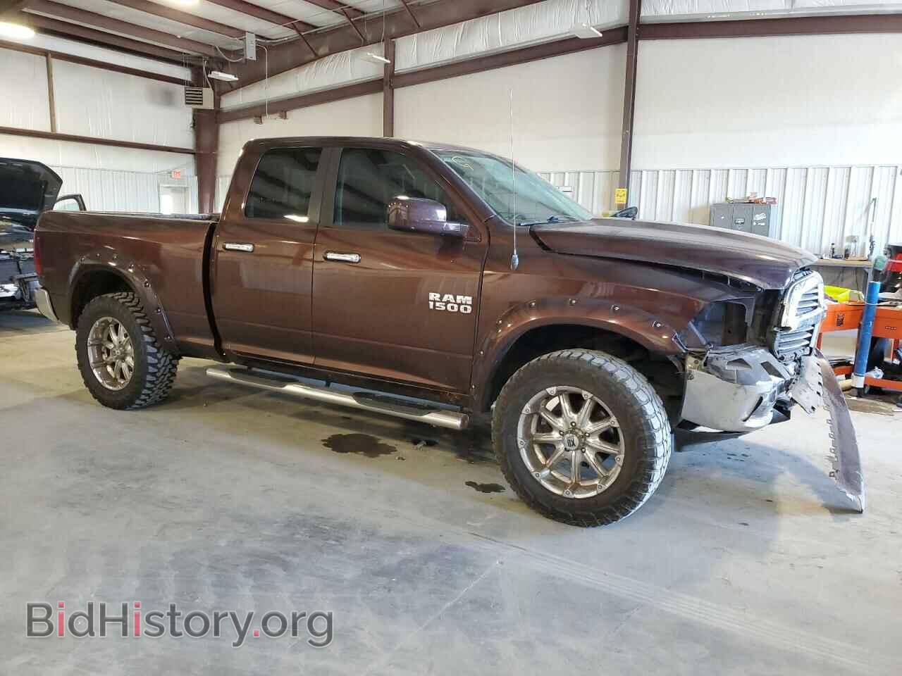 2013 RAM 1500 - VIN: 1C6RR7GT0DS653306 - Фото 4