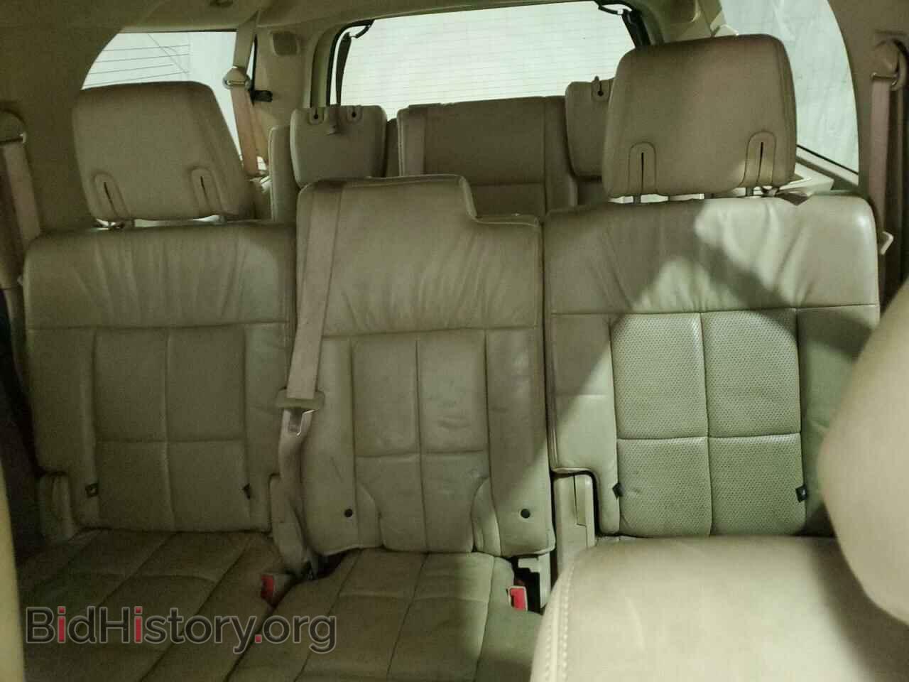 2010 LINCOLN NAVIGATOR - VIN: 5LMJJ3J58AEJ10708 - Фото 10