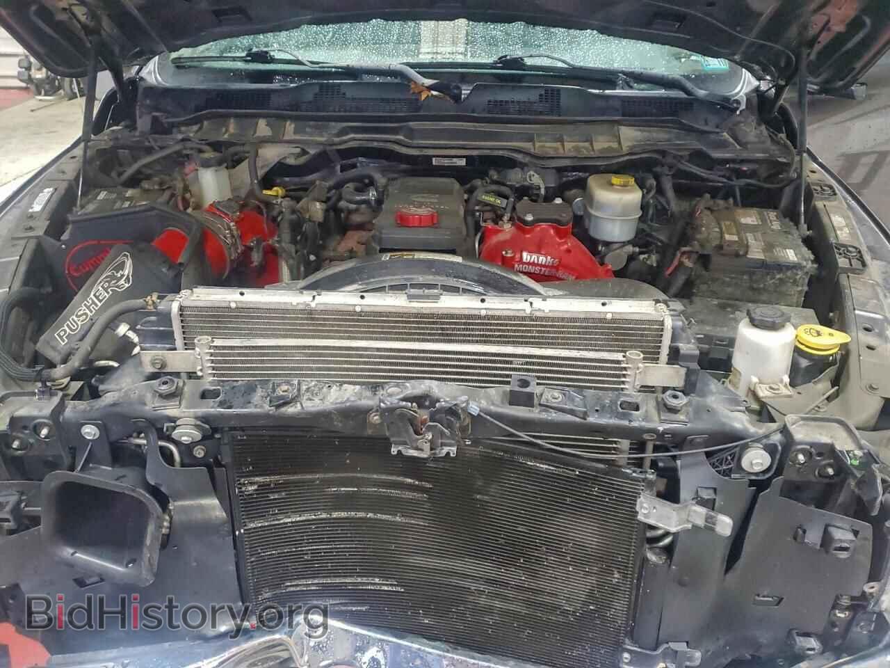 2015 RAM All Models - VIN: 3C6UR5CL0FG679466 - Фото 12