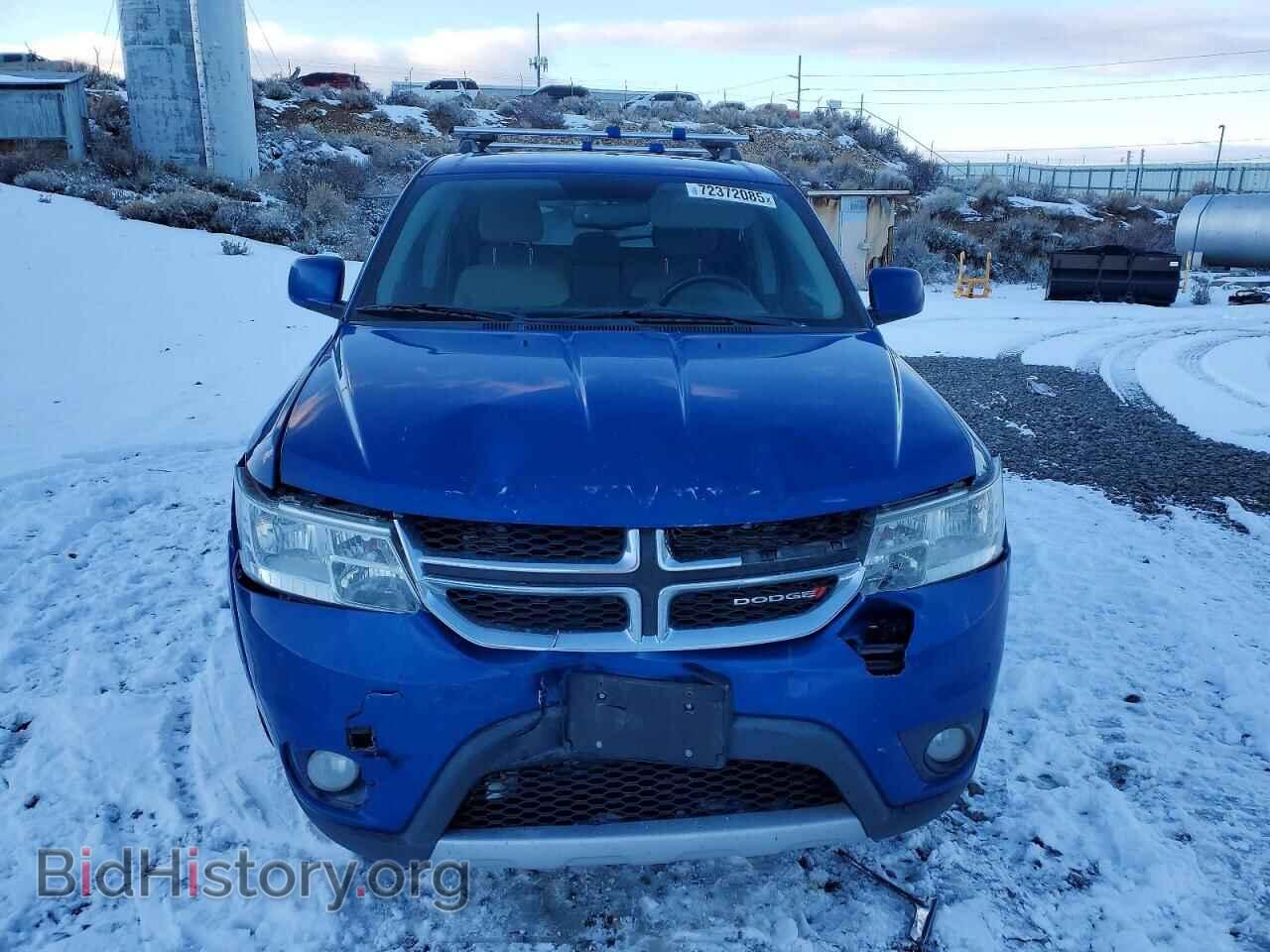 2015 DODGE JOURNEY - VIN: 3C4PDDBG6FT593475 - Фото 5