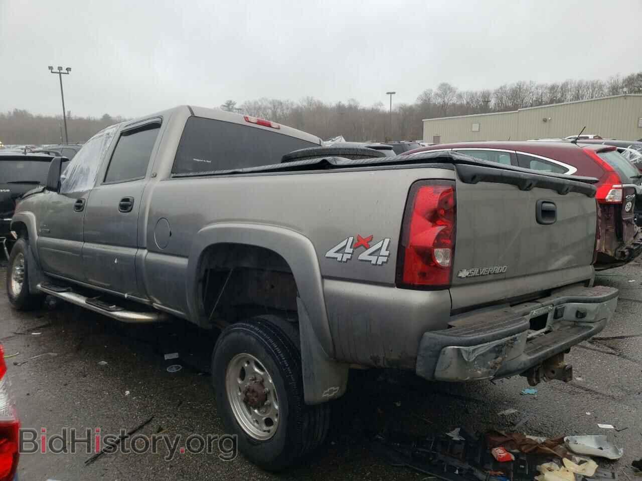 2006 CHEVROLET ALL Models - VIN: 1GCHK23D46F212610 - Фото 2