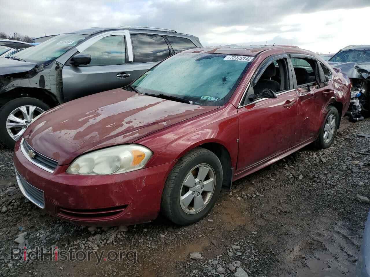 Фотография 2G1WT57N491151367 - CHEVROLET IMPALA 2009