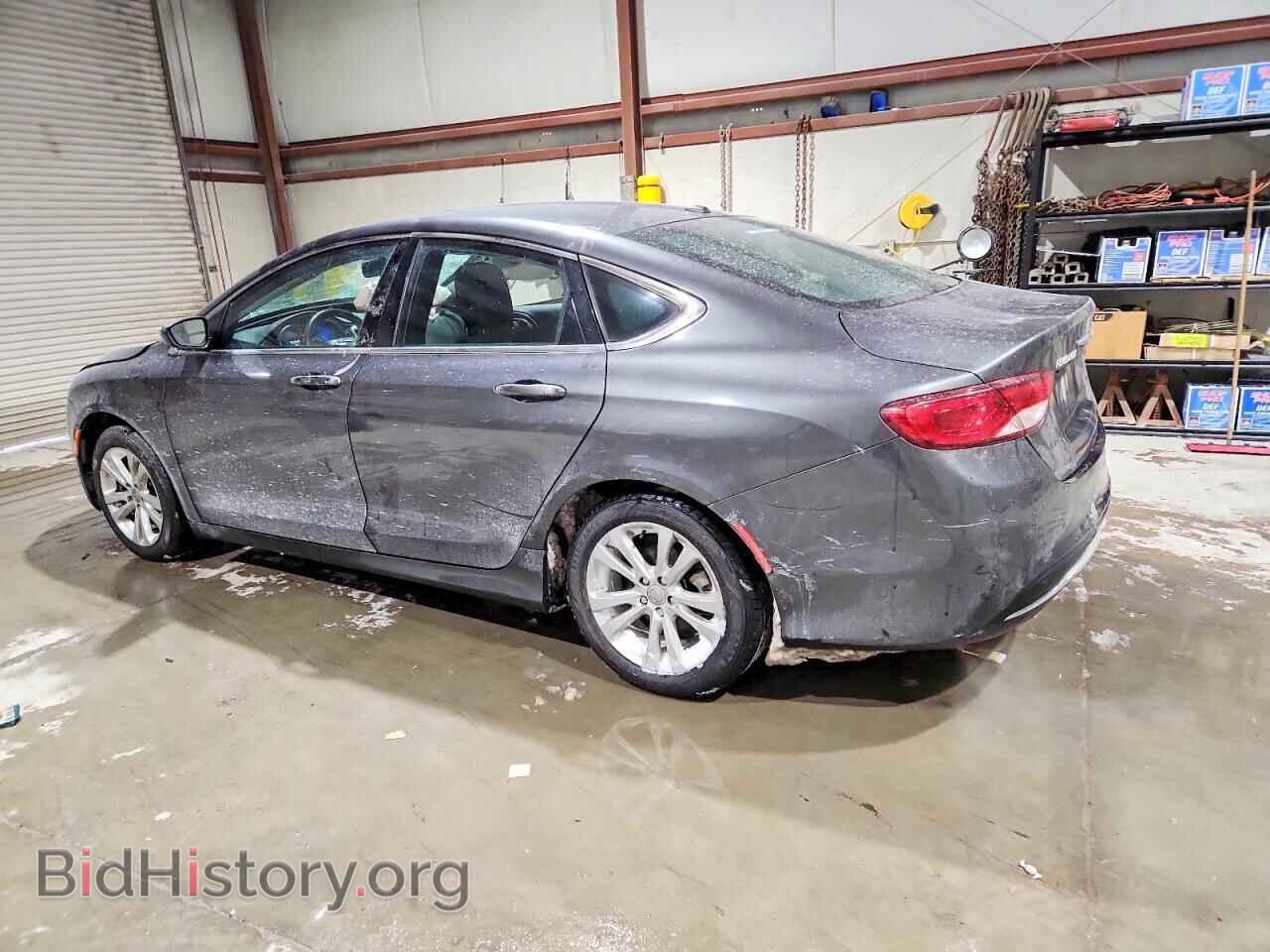 2015 CHRYSLER 200 - VIN: 1C3CCCAB9FN699294 - Фото 2