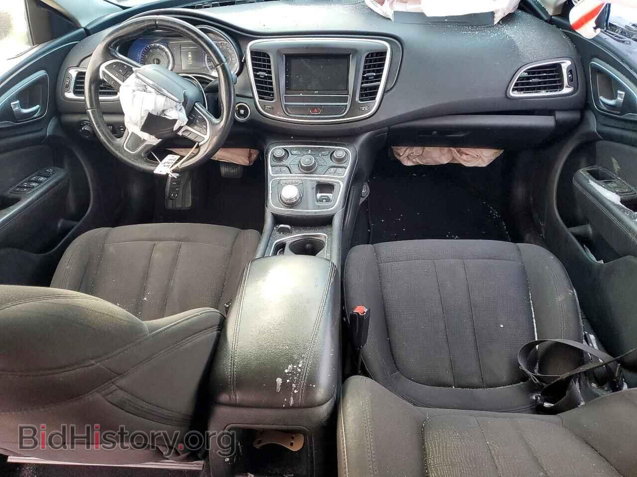 2015 CHRYSLER 200 - VIN: 1C3CCCAB9FN699294 - Фото 8