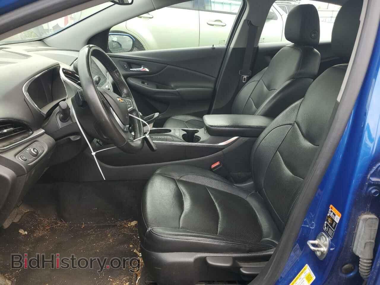2016 CHEVROLET VOLT - VIN: 1G1RD6S58GU125198 - Фото 7