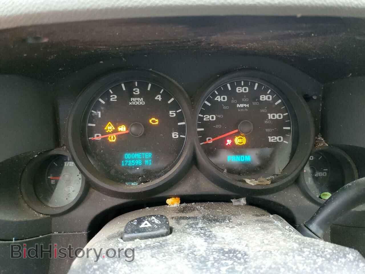 2011 GMC SIERRA - VIN: 1GTR2TE37BZ372990 - Фото 9