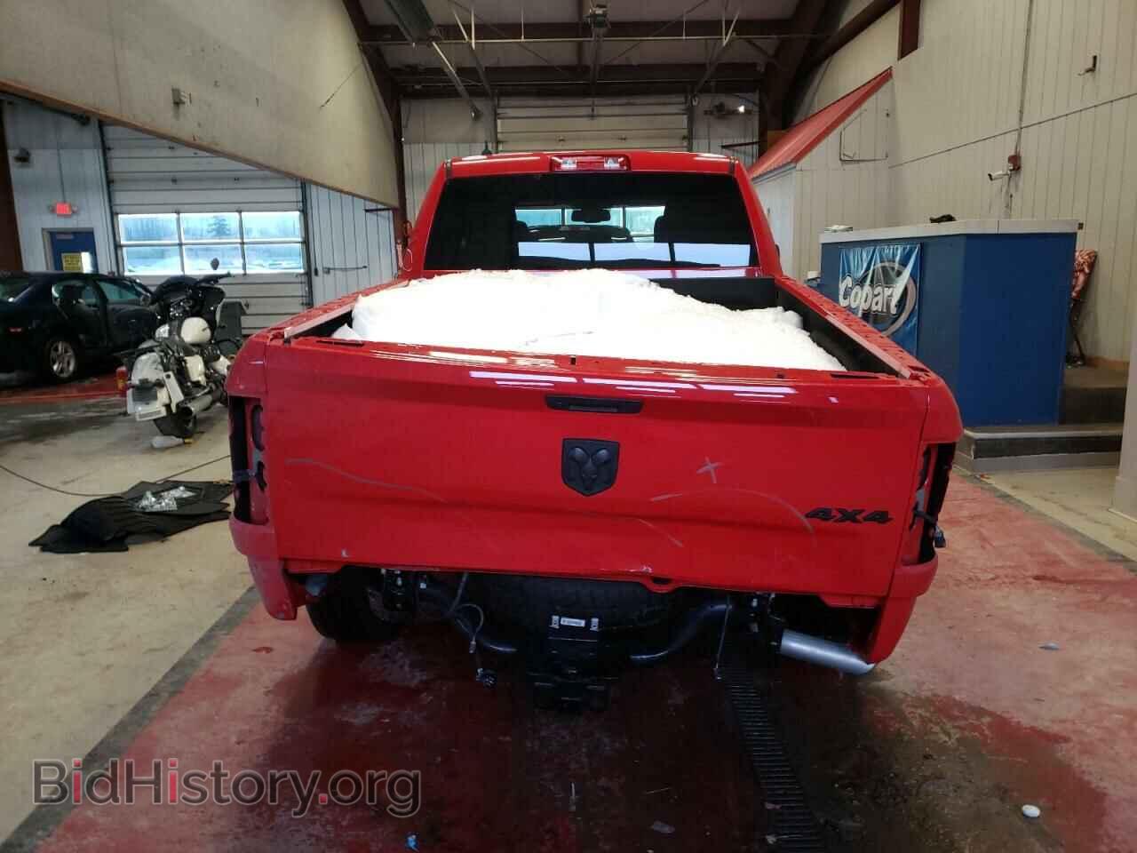 2021 RAM 1500 - VIN: 1C6RR7GG4MS583831 - Photo 6