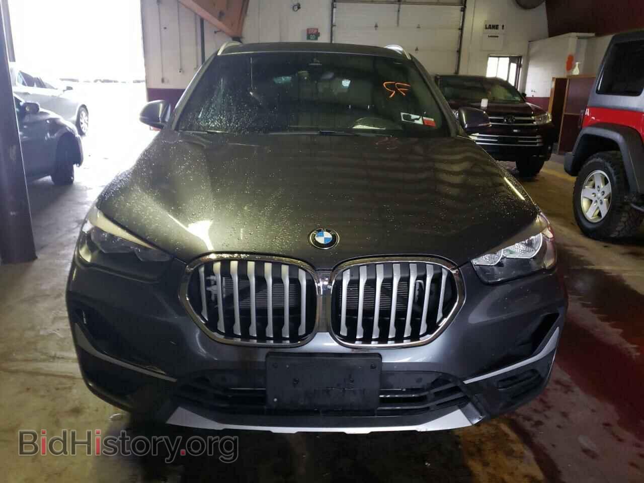 2021 BMW X1 - VIN: WBXJG9C01M5S78949 - Фото 5