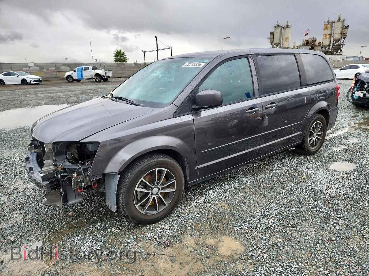 Photo 2C4RDGCG8FR635009 - DODGE CARAVAN 2015