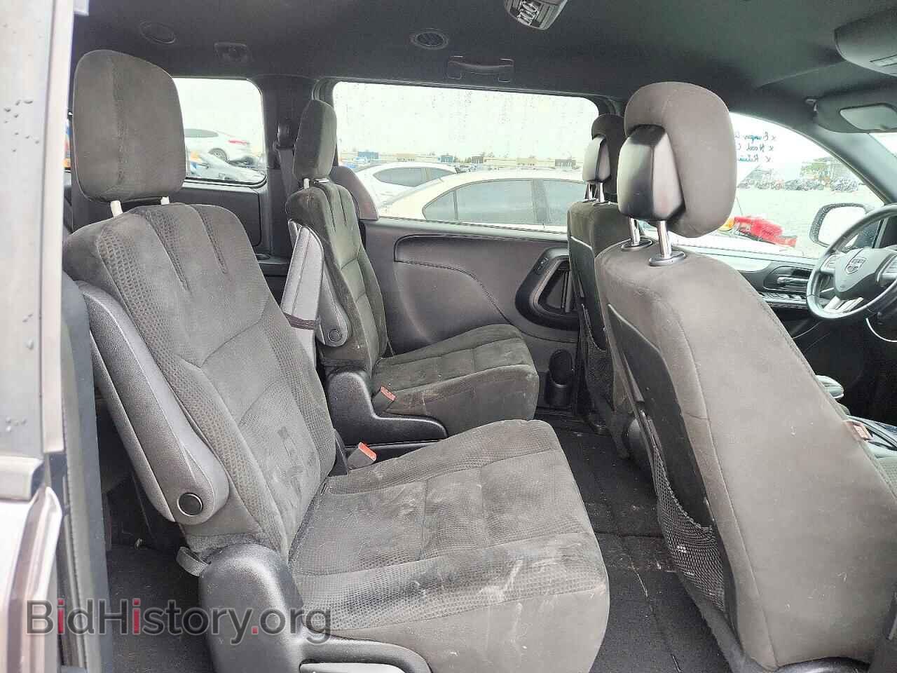 2015 DODGE CARAVAN - VIN: 2C4RDGCG8FR635009 - Photo 11