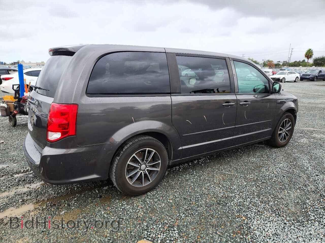 2015 DODGE CARAVAN - VIN: 2C4RDGCG8FR635009 - Photo 3