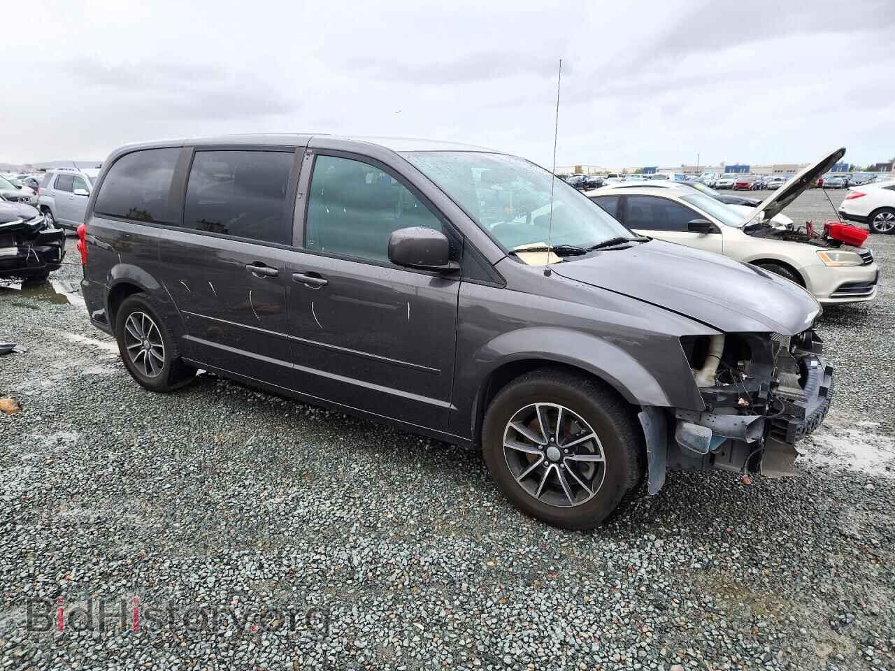 2015 DODGE CARAVAN - VIN: 2C4RDGCG8FR635009 - Photo 4