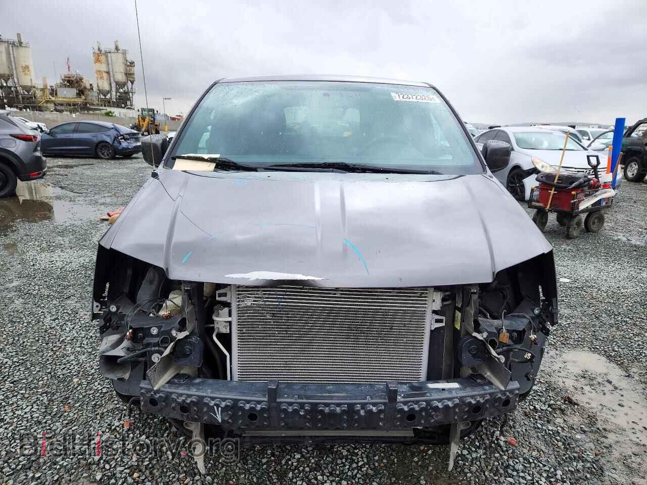 2015 DODGE CARAVAN - VIN: 2C4RDGCG8FR635009 - Photo 5