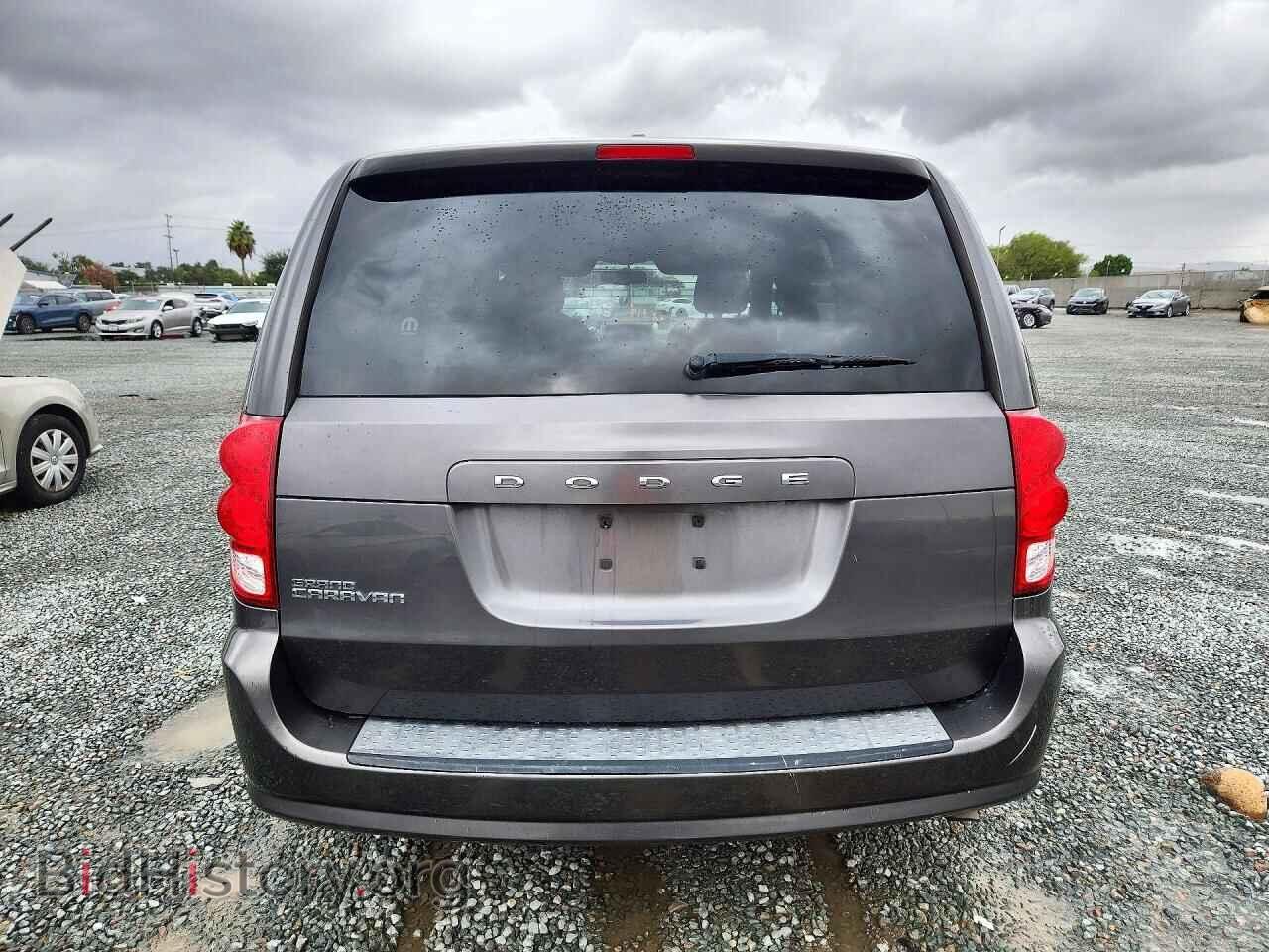 2015 DODGE CARAVAN - VIN: 2C4RDGCG8FR635009 - Photo 6