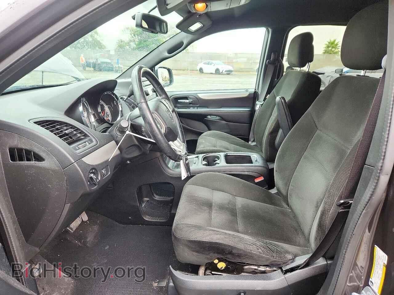 2015 DODGE CARAVAN - VIN: 2C4RDGCG8FR635009 - Photo 7