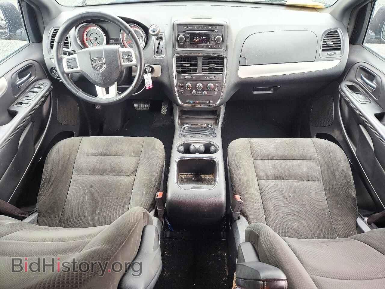 2015 DODGE CARAVAN - VIN: 2C4RDGCG8FR635009 - Photo 8