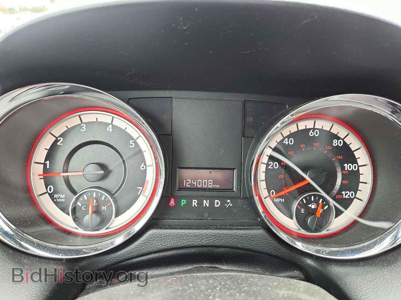 2015 DODGE CARAVAN - VIN: 2C4RDGCG8FR635009 - Photo 9