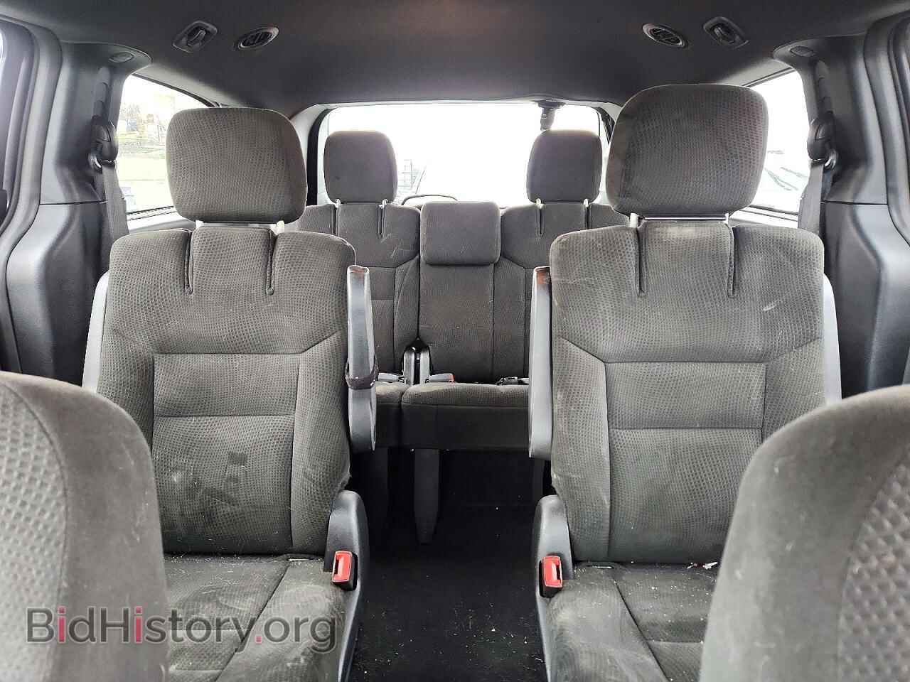 2015 DODGE CARAVAN - VIN: 2C4RDGCG8FR635009 - Photo 10