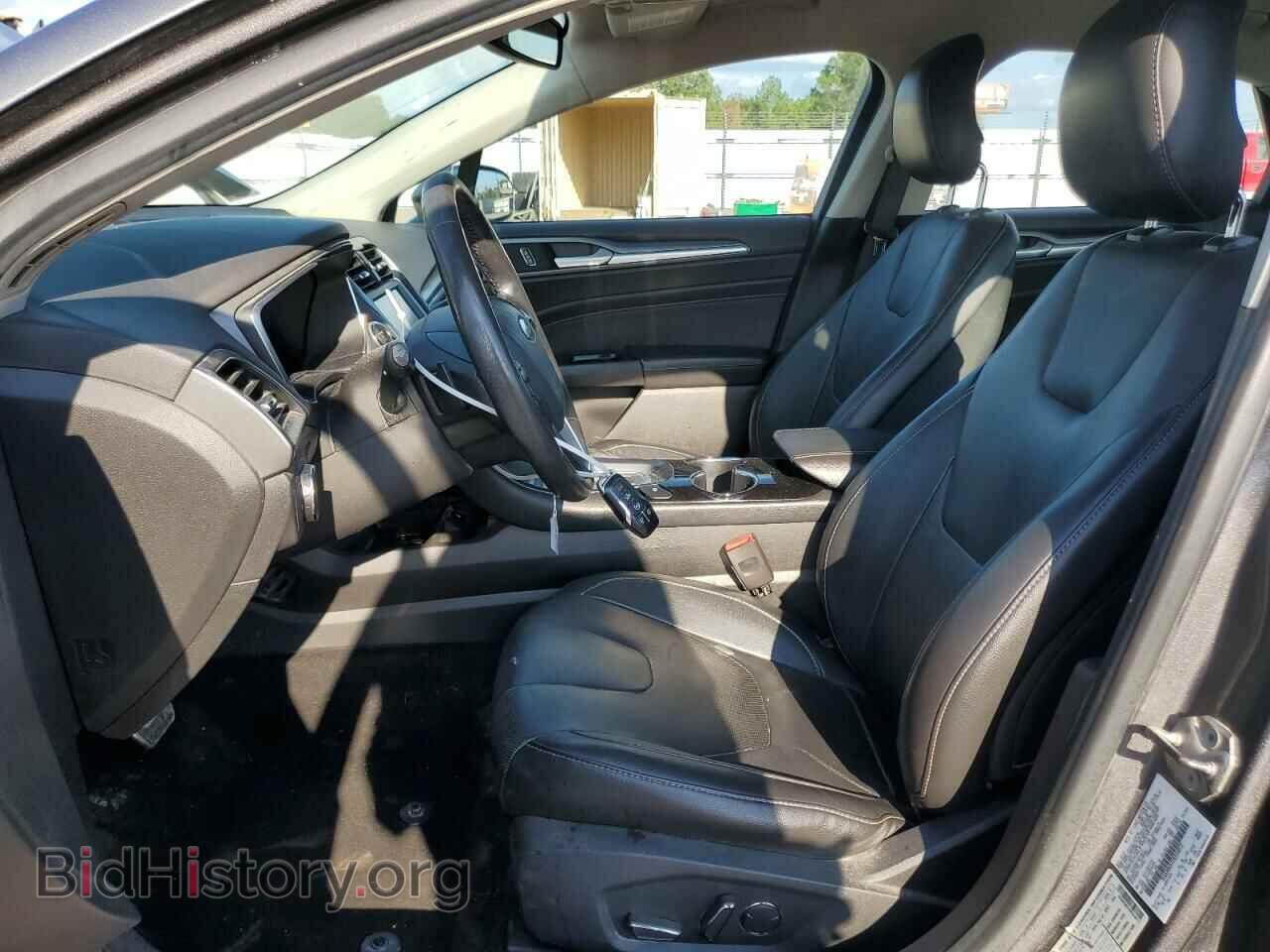 2014 FORD FUSION - VIN: 3FA6P0K91ER354012 - Фото 7