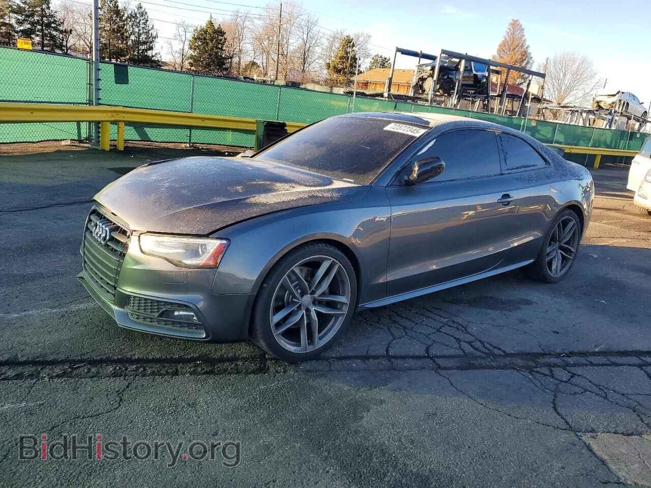Photo WAUC4AFR6GA011406 - AUDI S5/RS5 2016