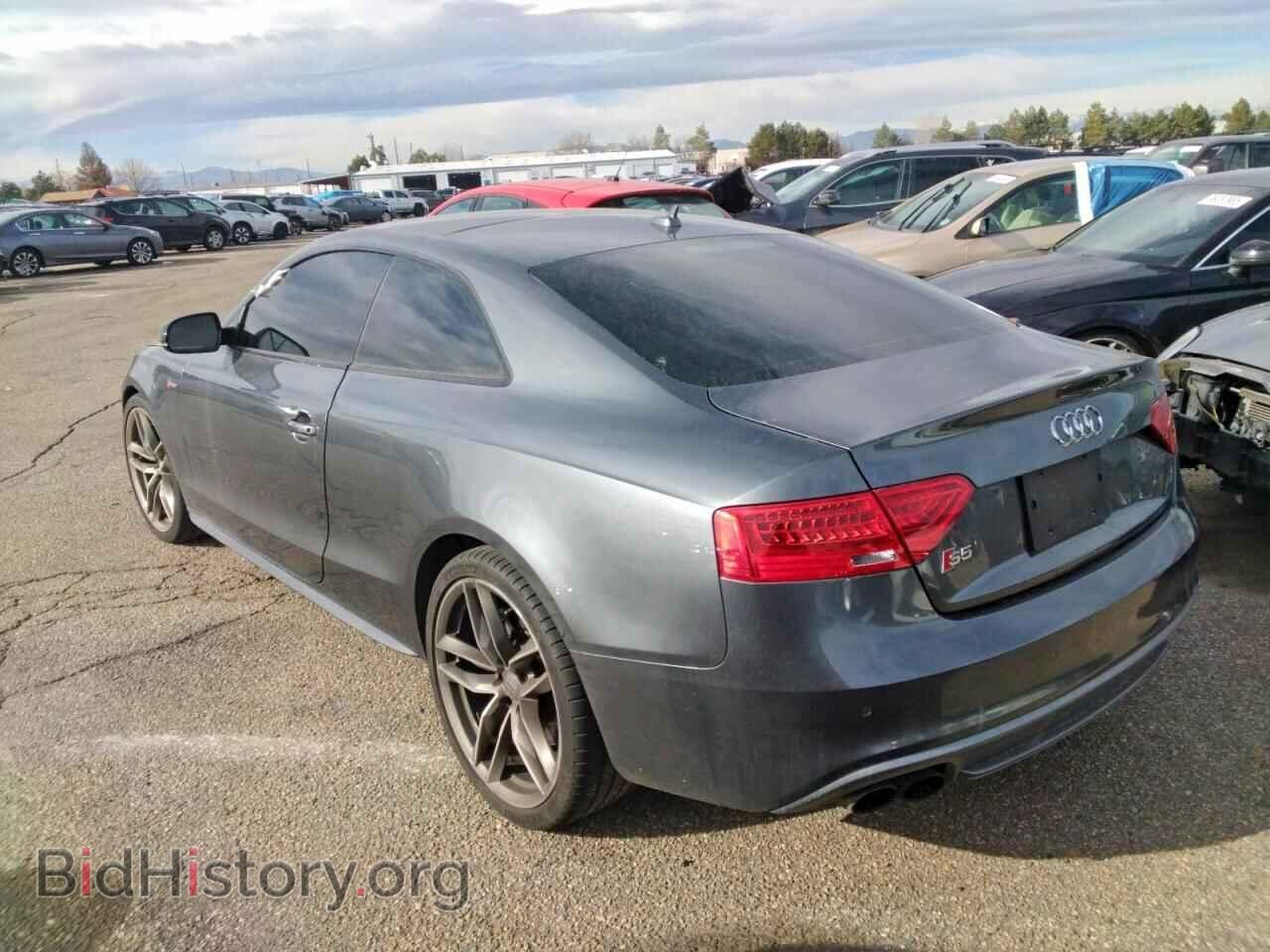 2016 AUDI S5/RS5 - VIN: WAUC4AFR6GA011406 - Фото 2