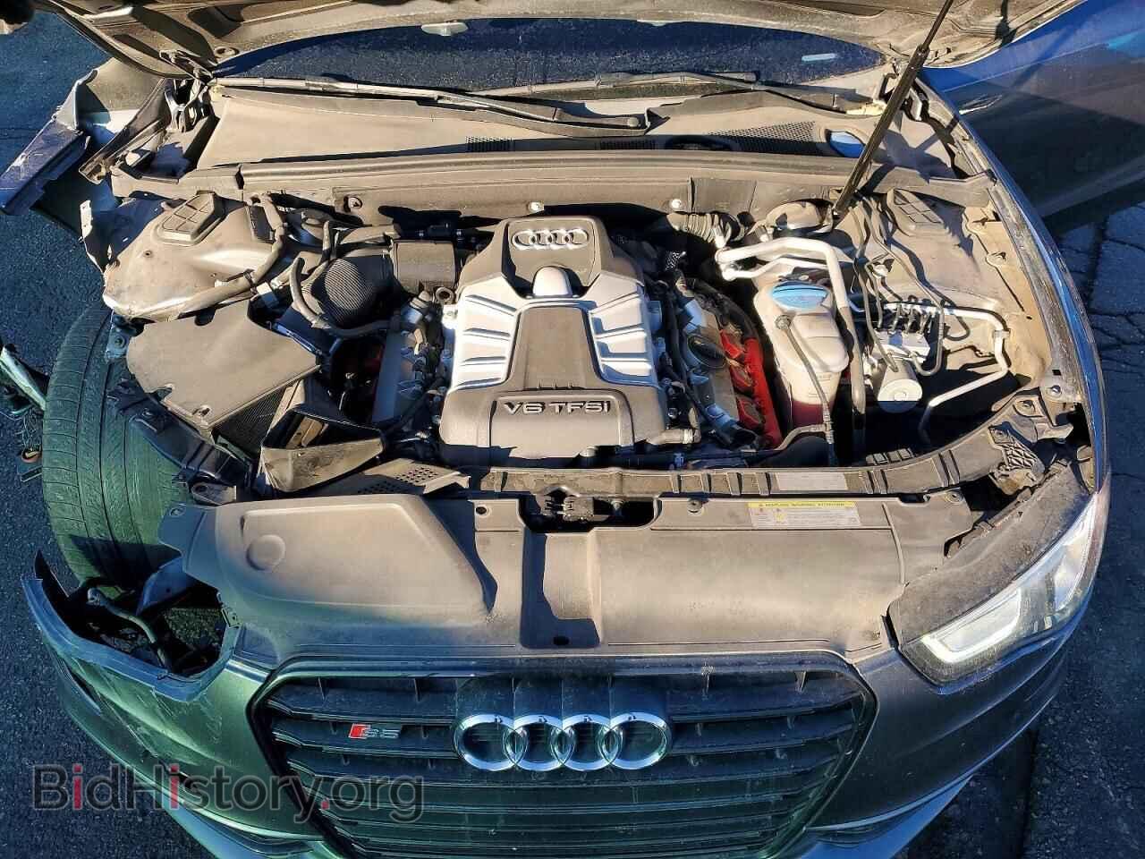 2016 AUDI S5/RS5 - VIN: WAUC4AFR6GA011406 - Фото 11