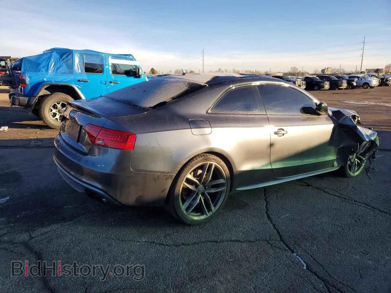 2016 AUDI S5/RS5 - VIN: WAUC4AFR6GA011406 - Фото 3