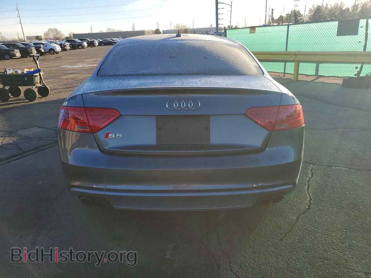 2016 AUDI S5/RS5 - VIN: WAUC4AFR6GA011406 - Фото 6