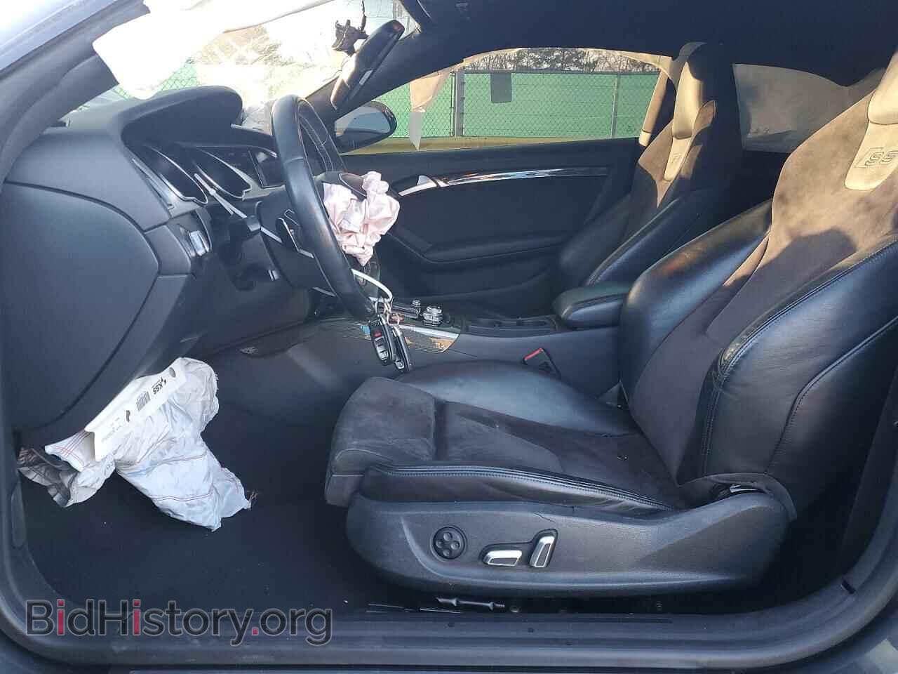 2016 AUDI S5/RS5 - VIN: WAUC4AFR6GA011406 - Фото 7