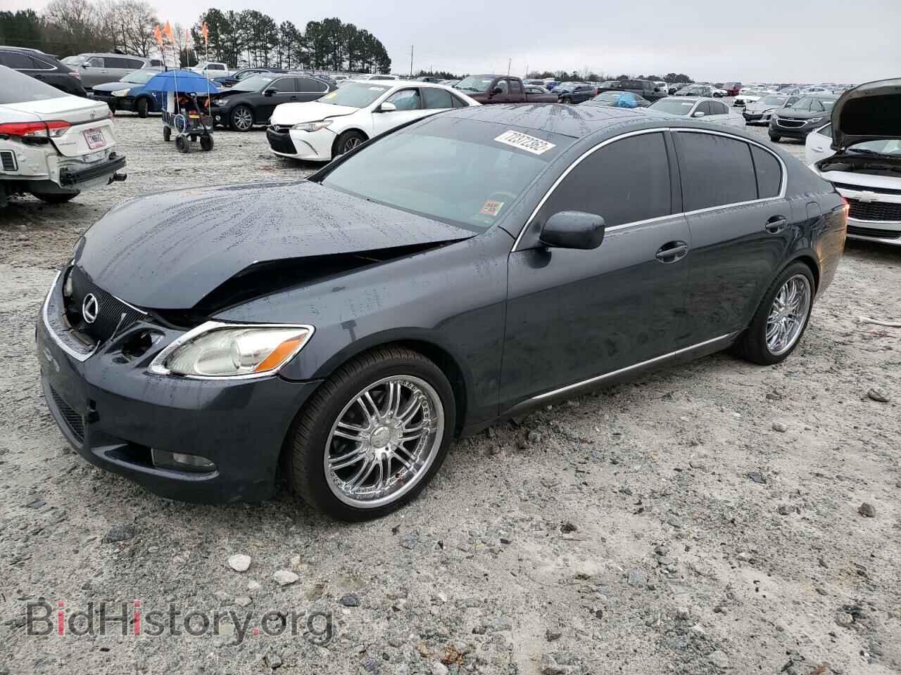 Фотография JTHBH96S265035213 - LEXUS GS300 2006