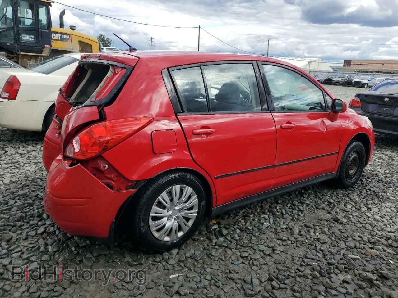 2009 NISSAN VERSA - VIN: 3N1BC13E29L480770 - Фото 3