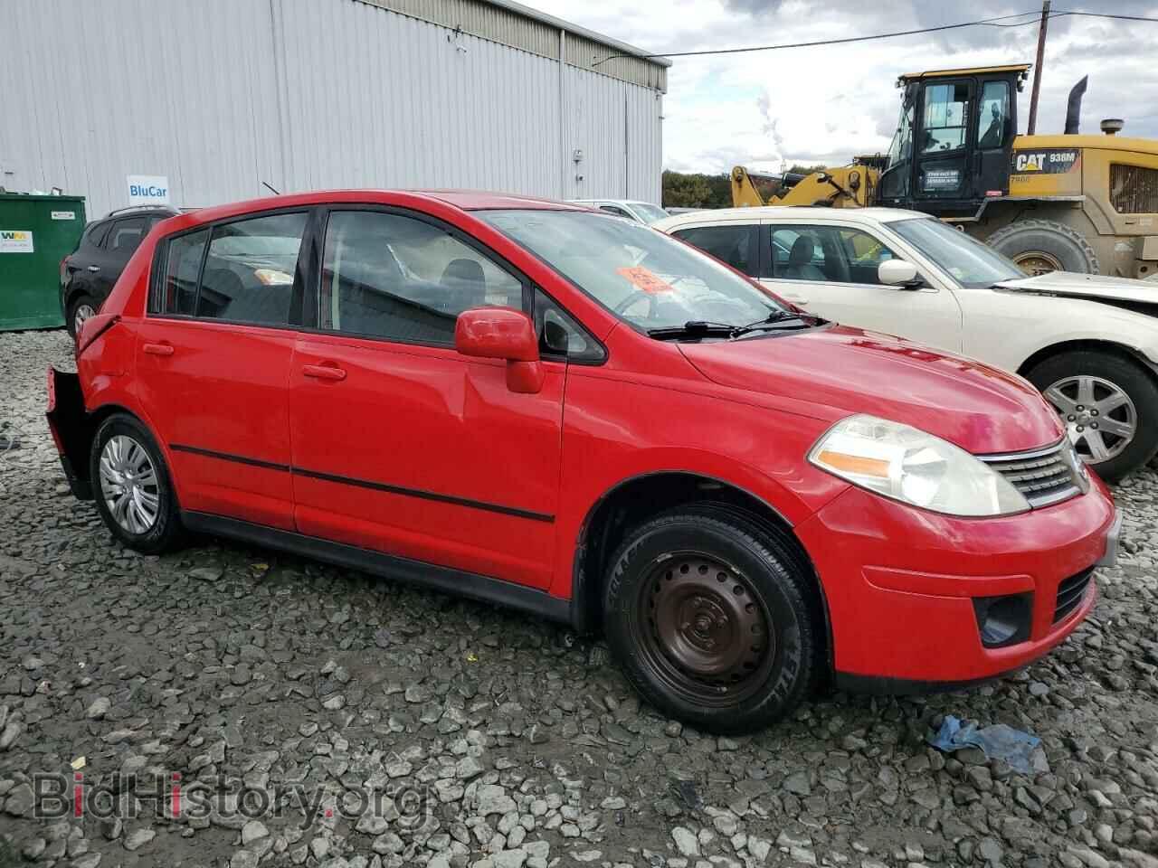 2009 NISSAN VERSA - VIN: 3N1BC13E29L480770 - Фото 4