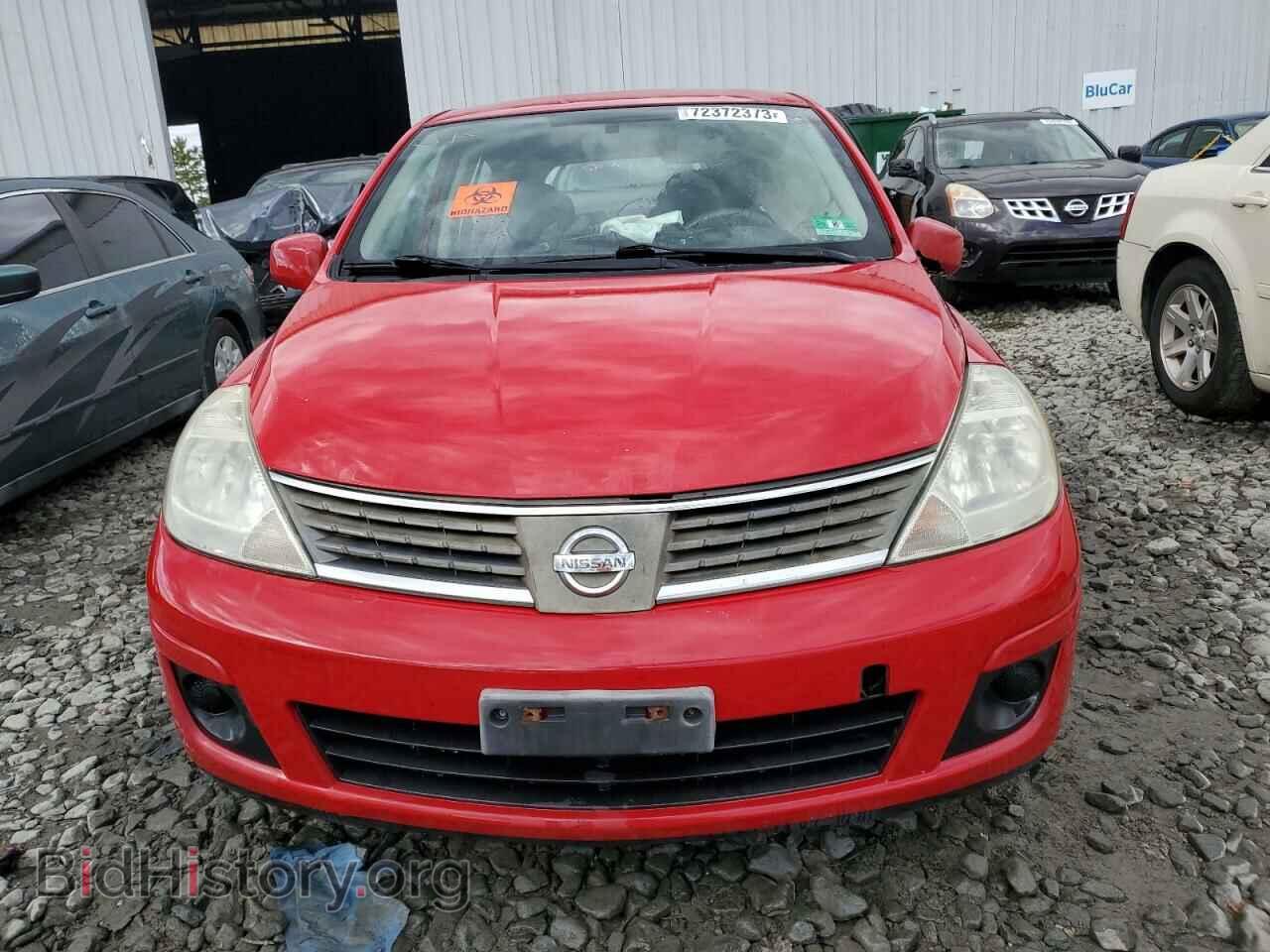 2009 NISSAN VERSA - VIN: 3N1BC13E29L480770 - Фото 5