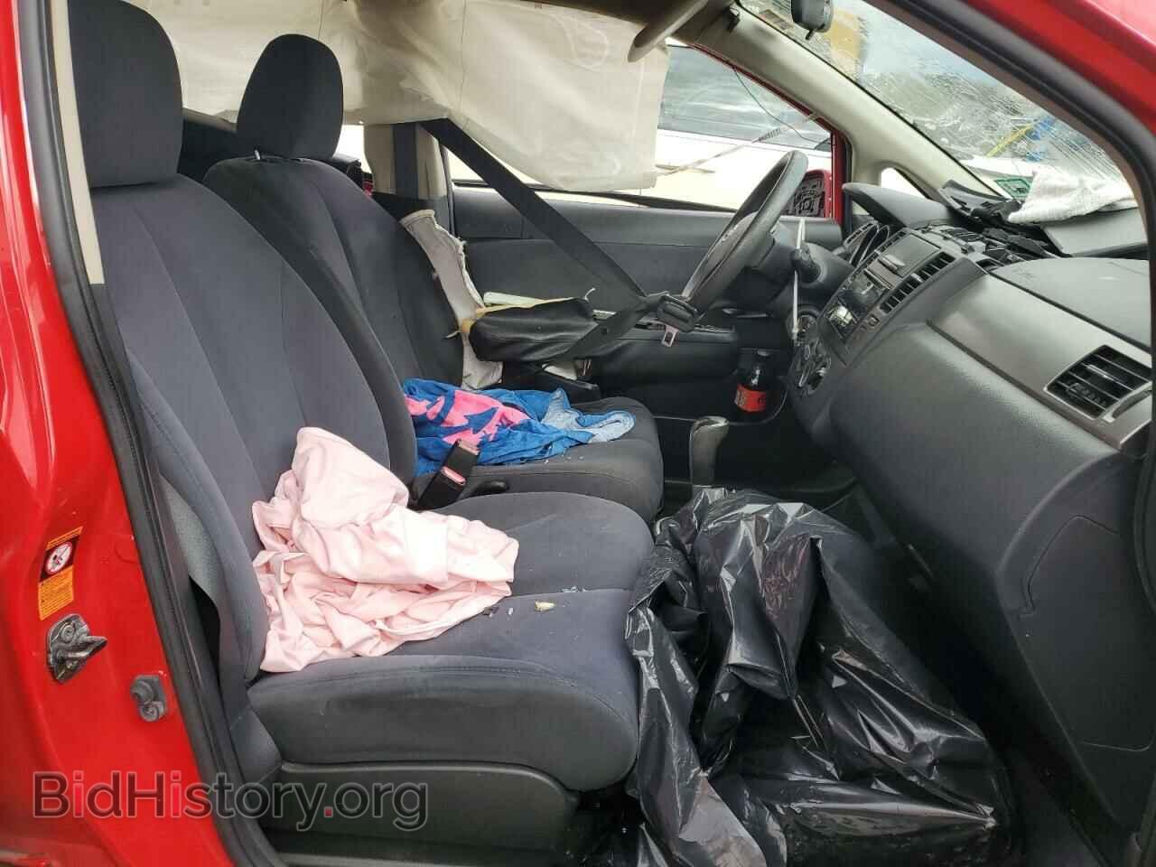 2009 NISSAN VERSA - VIN: 3N1BC13E29L480770 - Фото 7