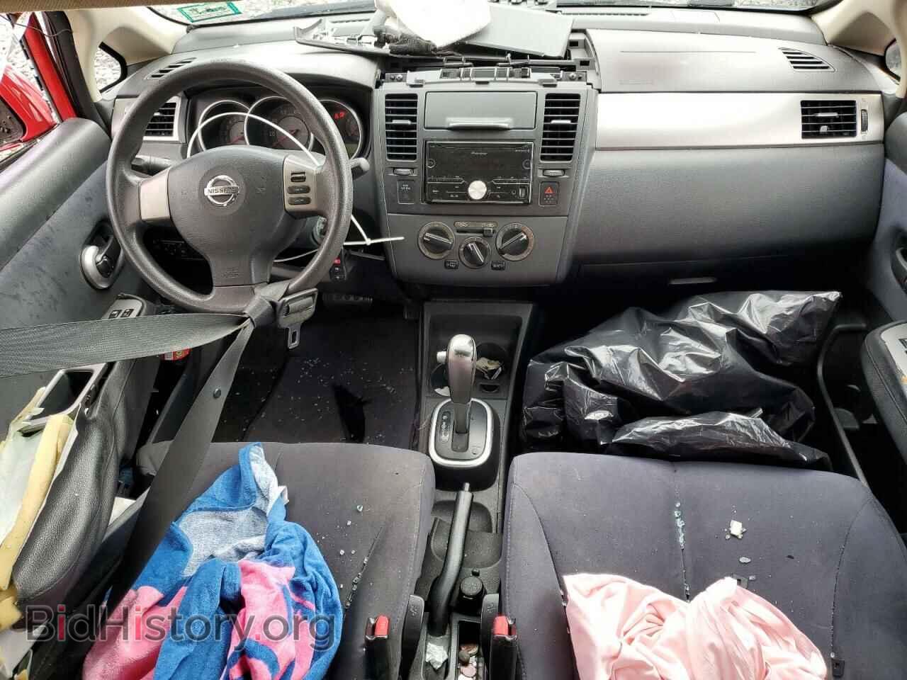 2009 NISSAN VERSA - VIN: 3N1BC13E29L480770 - Фото 8