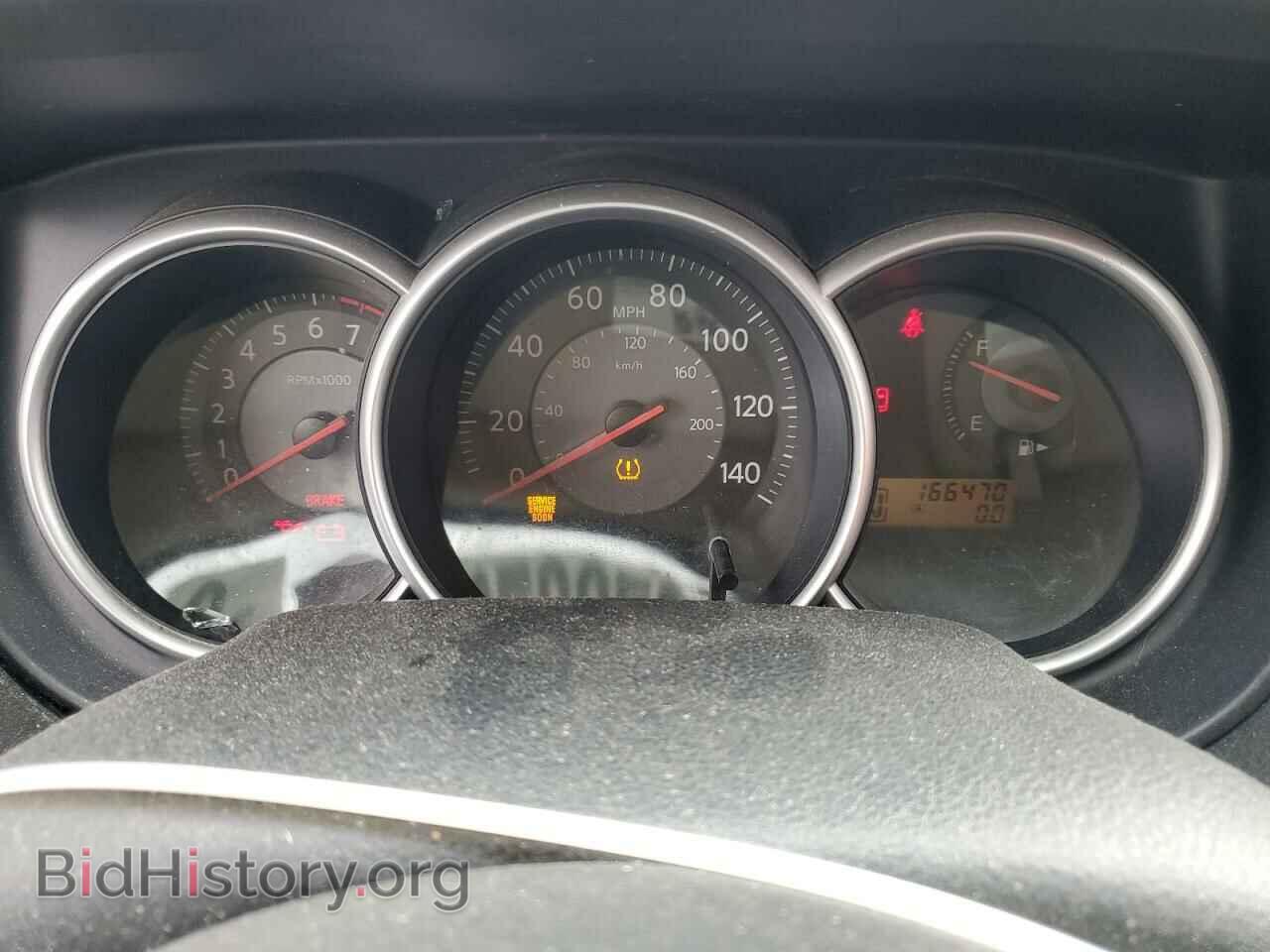 2009 NISSAN VERSA - VIN: 3N1BC13E29L480770 - Фото 9