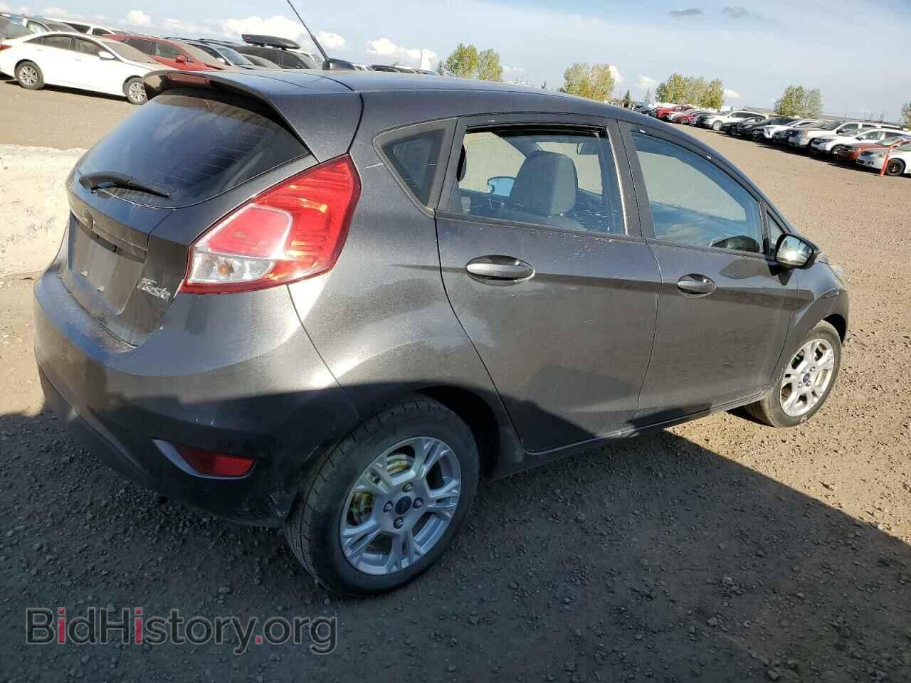 2015 FORD FIESTA - VIN: 3FADP4EJ0FM209837 - Фото 3