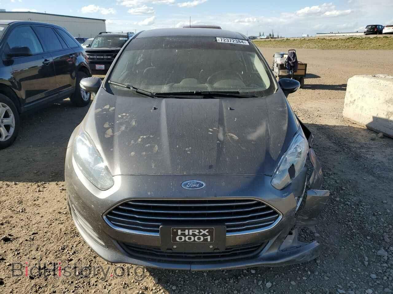 2015 FORD FIESTA - VIN: 3FADP4EJ0FM209837 - Фото 5