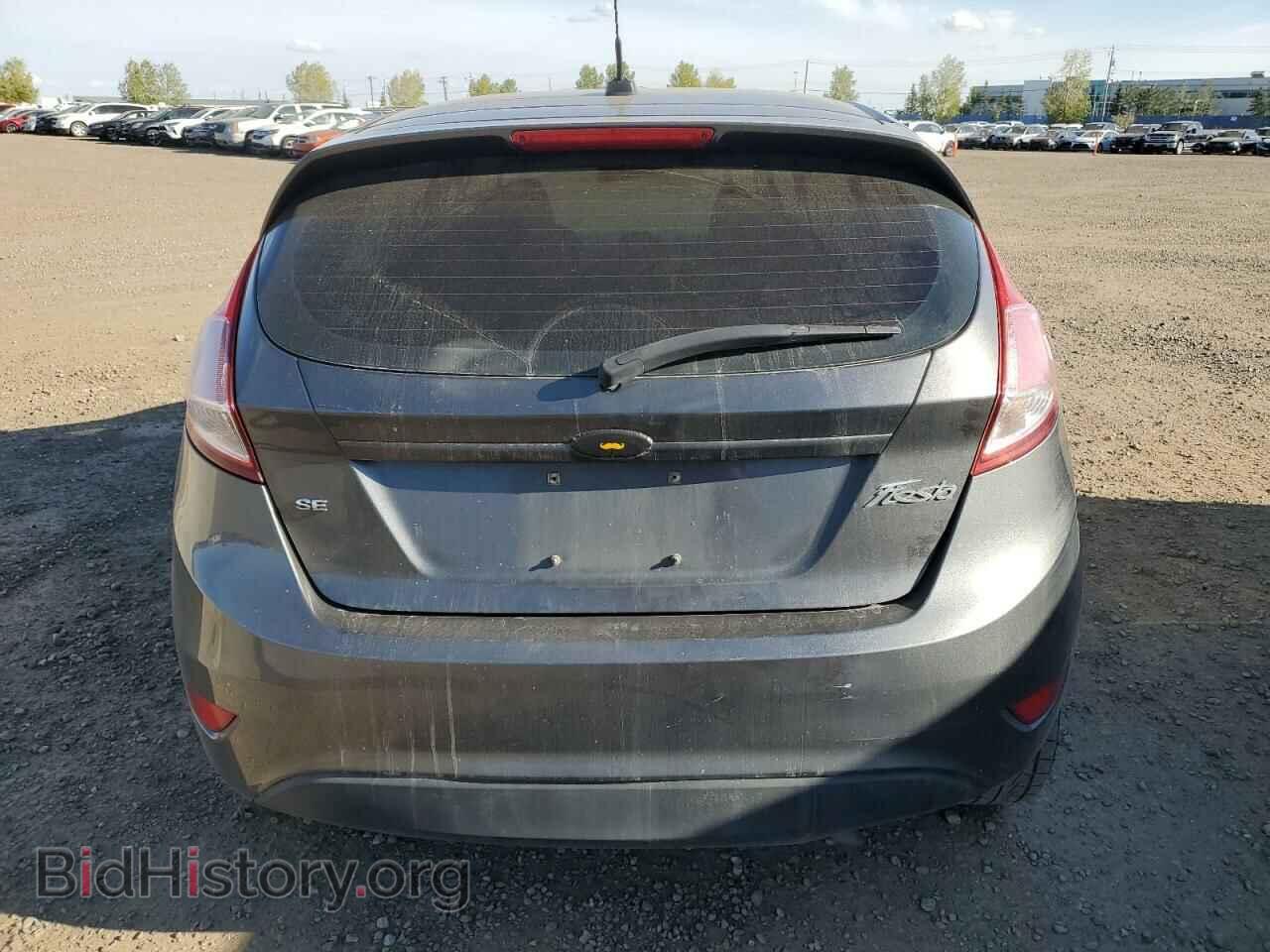 2015 FORD FIESTA - VIN: 3FADP4EJ0FM209837 - Фото 6