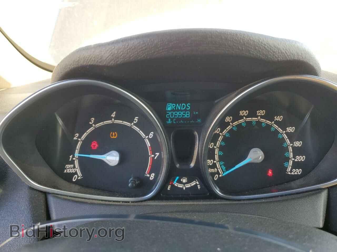 2015 FORD FIESTA - VIN: 3FADP4EJ0FM209837 - Фото 9