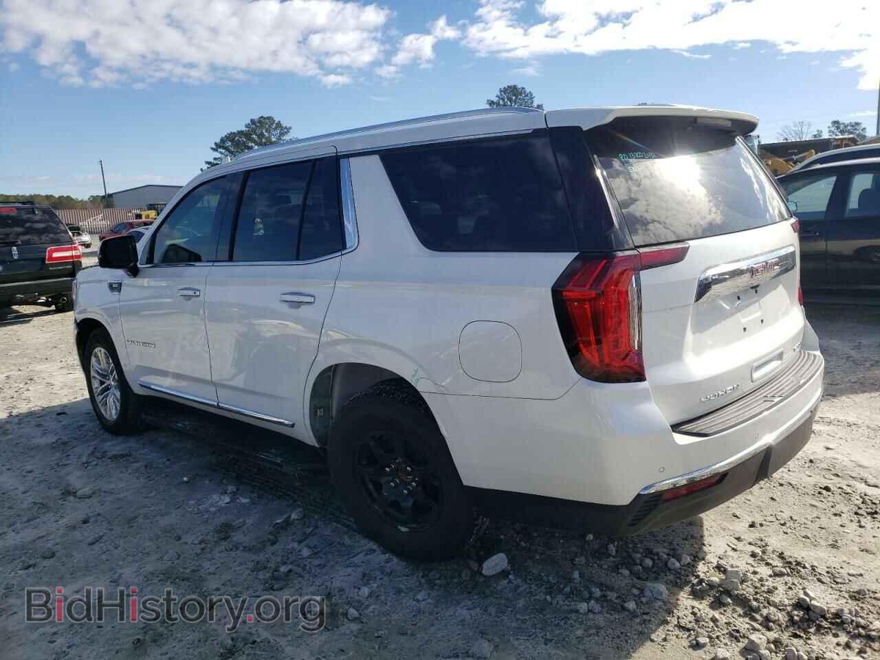 2021 GMC YUKON - VIN: 1GKS2BKD7MR411545 - Фото 2