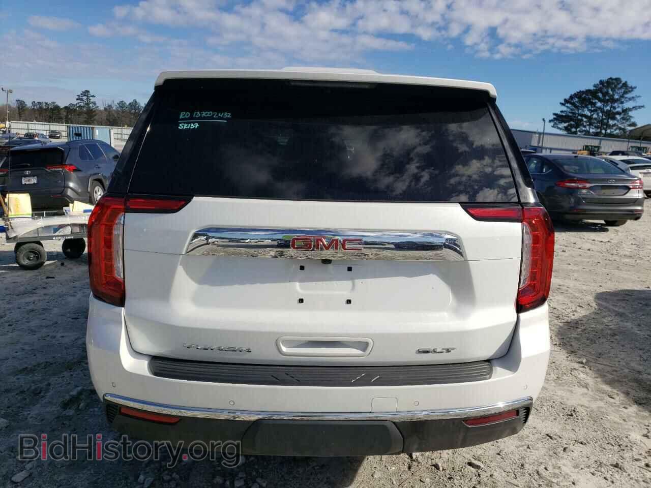 2021 GMC YUKON - VIN: 1GKS2BKD7MR411545 - Фото 6